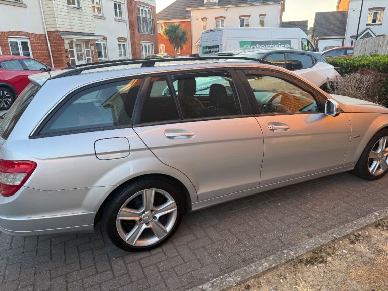 Mercedes-Benz, C CLASS, Estate, 2010, Manual, 2143 (cc), 5 doors