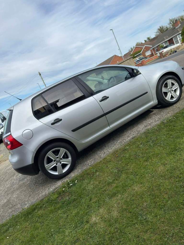 Volkswagen golf match 19tdi diesel engine full service history 