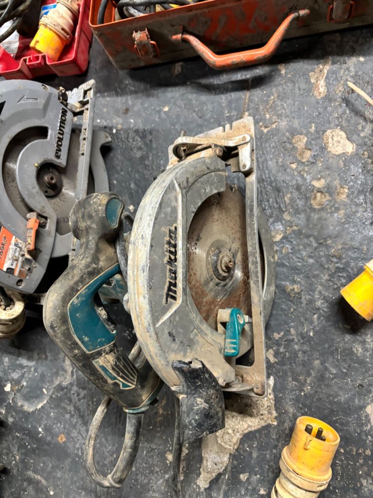 110 Power Tools/Generator