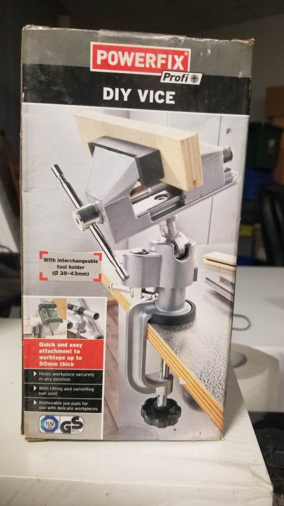 DIY Vice 