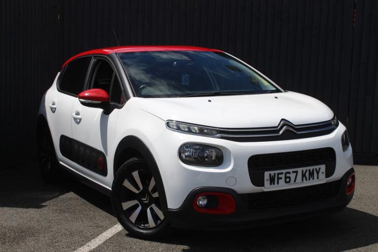 CITROEN C3 1.2 PureTech Flair 2017