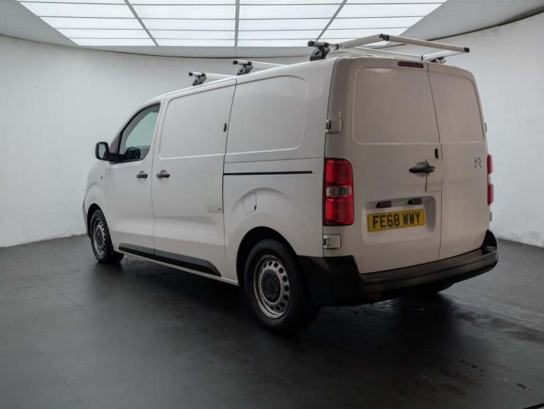 2018 Citroen Dispatch 1.6 BlueHDi 1000 Enterprise M Panel Van 6dr Diesel Manual FWD 2 Euro 6 (s/s...