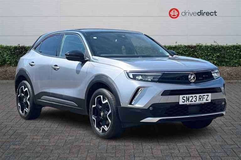 2023 Vauxhall Mokka 1.2 Turbo Ultimate SUV 5dr Petrol Manual Euro 6 (s/s) (136 ps) SUV Petrol Manual