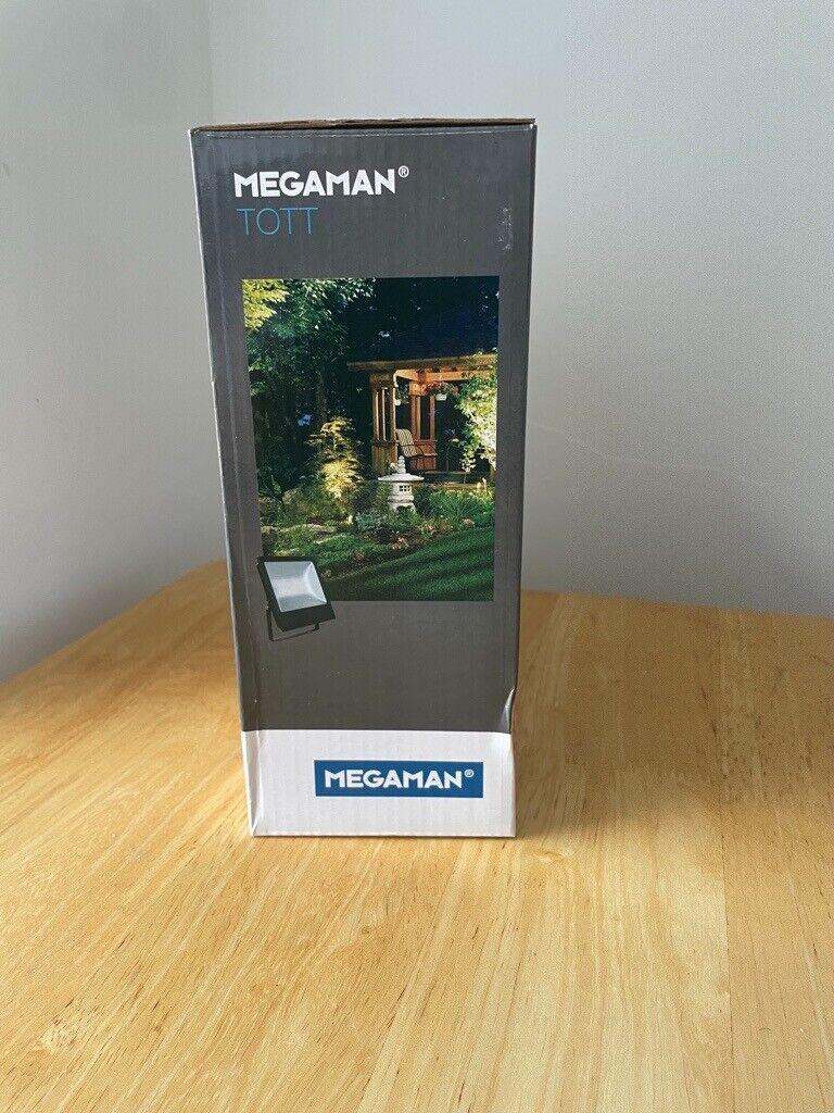 Megaman Tott LED Flood Light, 45W, 4200lm, 4000K, 