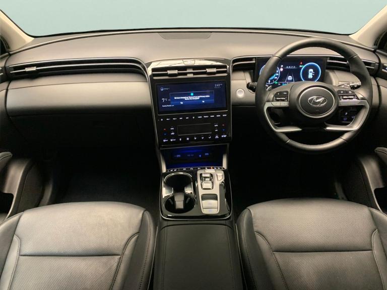 2021 Hyundai TUCSON 1.6 TGDi Hybrid 230 Ultimate 5dr 2WD Auto ESTATE PETROL/ELECTRIC Automatic