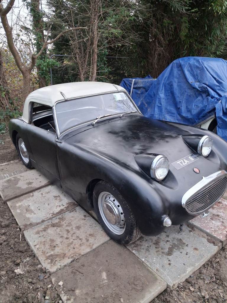 image for Austin Healey Sprite Frogeye