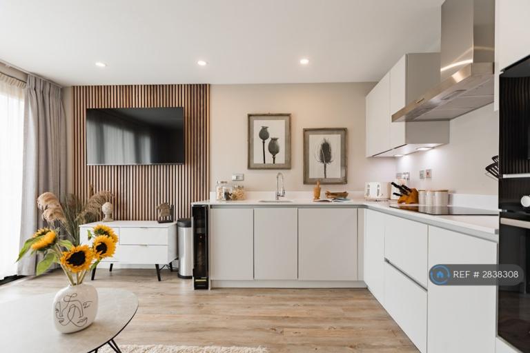 1 bedroom flat in The Glass House, Hull, HU1 (1 bed) (#2838308)