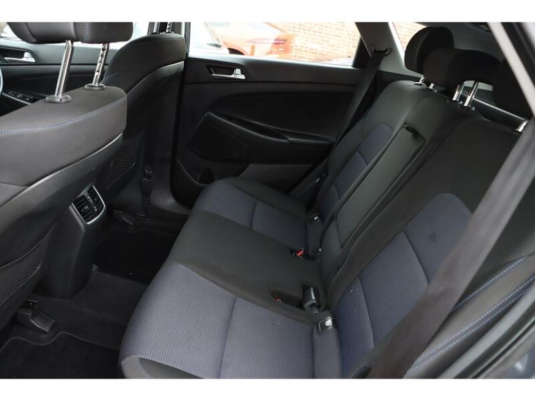 2018 Hyundai TUCSON GDi Blue Drive SE SUV Petrol Manual