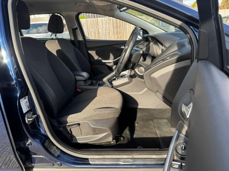 2013 Ford Focus 2.0 TDCi Titanium Euro 5 5dr ESTATE Diesel Manual