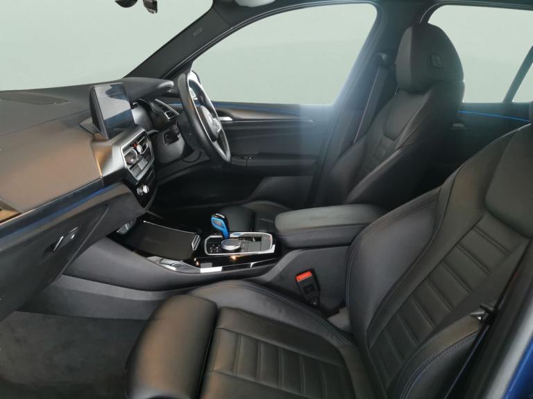 2022 BMW iX3 80kWh M Sport Pro SUV 5dr Electric Auto (286 ps) - PARK ASSIST - HK AUDIO - Suv Elec...