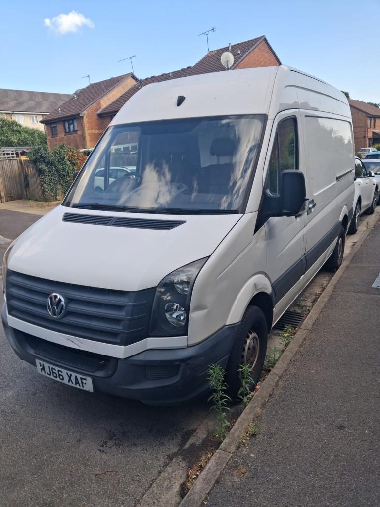Volkswagen Crafter 