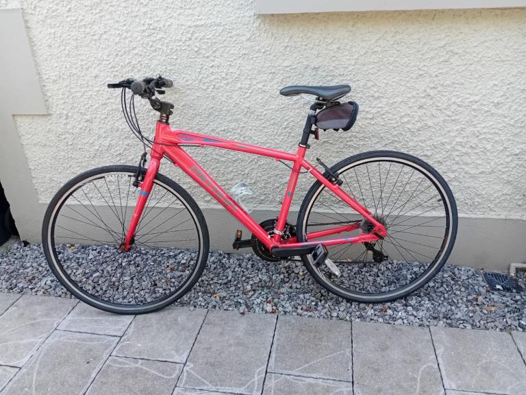 image for Hybrid alloy bike