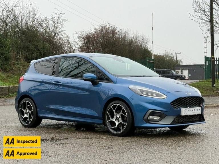 2020 Ford Fiesta 1.5T EcoBoost ST-2 Hatchback 3dr Petrol Manual Euro 6 (s/s) (200 ps) Hatchback P...