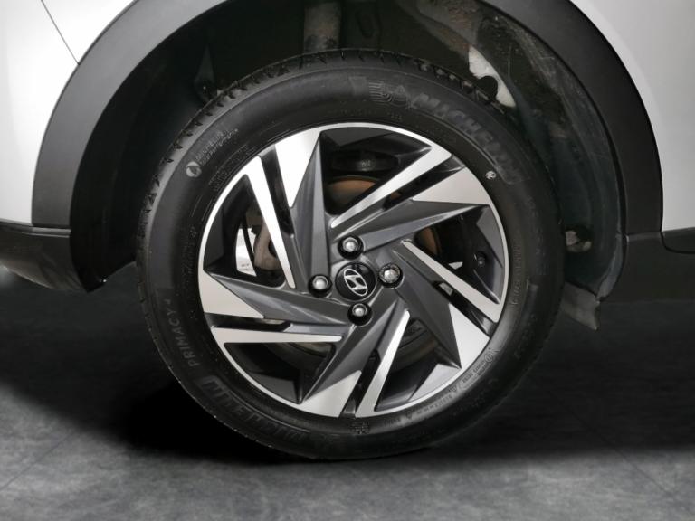 2022 Hyundai BAYON 1.0 T-GDi MHEV SE Connect SUV 5dr Petrol Hybrid Manual Euro 6 (s/s) (100 ps Su...