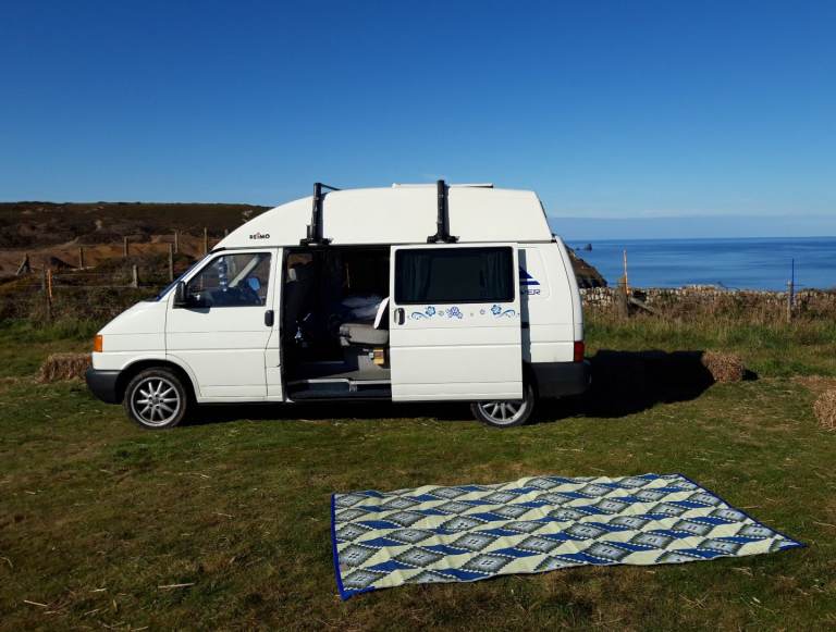 VW T4 CAMPER TRANSPORTER 