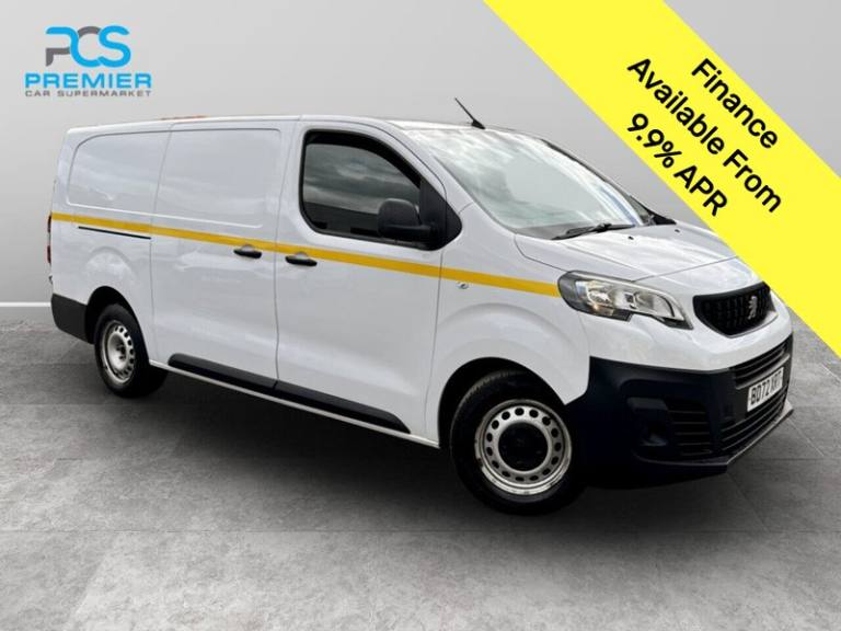 2023 Peugeot Expert 1000 1.5 BlueHDi 100 Professional Premium Van PANEL VAN DIESEL Manual