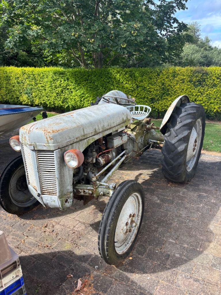 1947 Ferguson T20 TVO