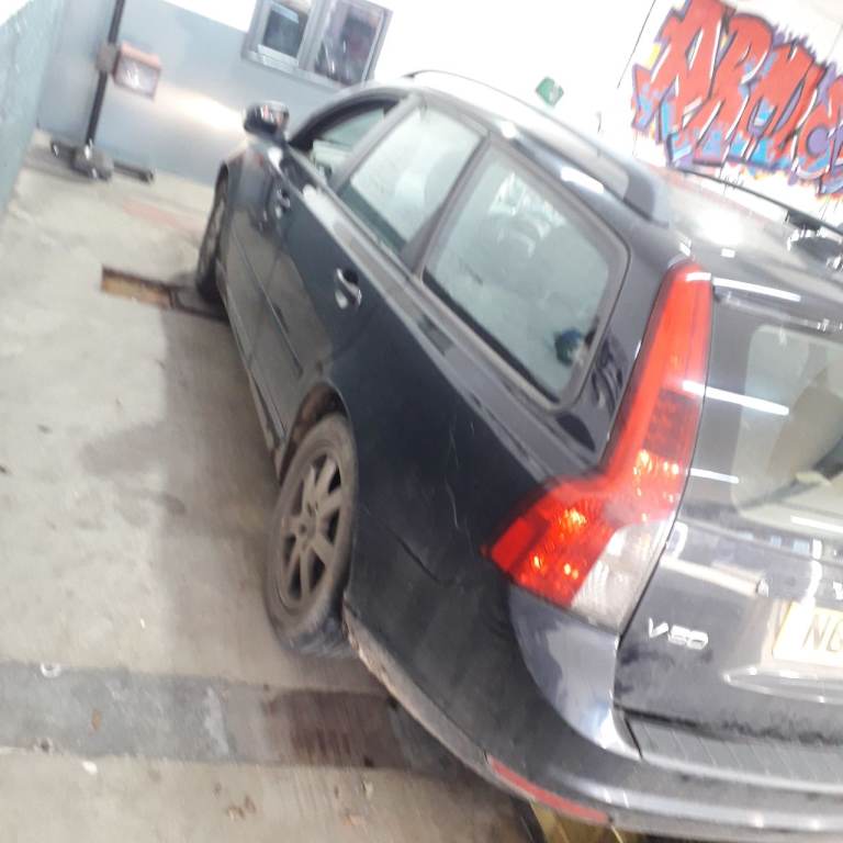 Volvo v50
