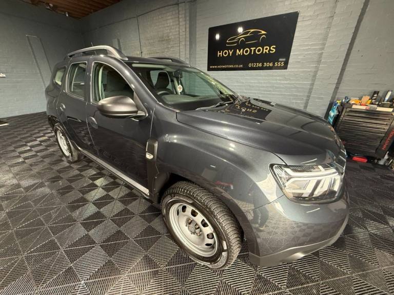 2024 Dacia Duster 1.0 TCe Bi-Fuel Essential SUV 5dr Bi Fuel Manual Euro 6 (s/s) (100 ps) HATCHBAC...