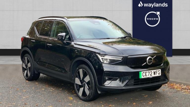 image for 2022 Volvo XC40 Recharge Ultimate, Twin Motor, Electric Estate Electric Automatic