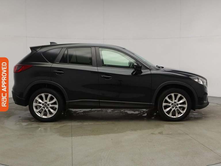 2013 Mazda CX-5 2.0 Sport 5dr ESTATE PETROL Manual