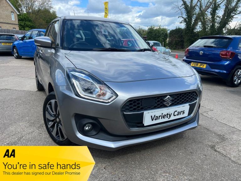 2020 Suzuki Swift 1.2 Dualjet SHVS SZ5 ALLGRIP 5dr HATCHBACK Petrol Manual