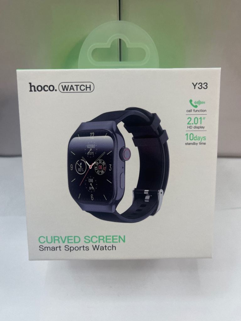 Hoco Y33 Smart Sports Watch