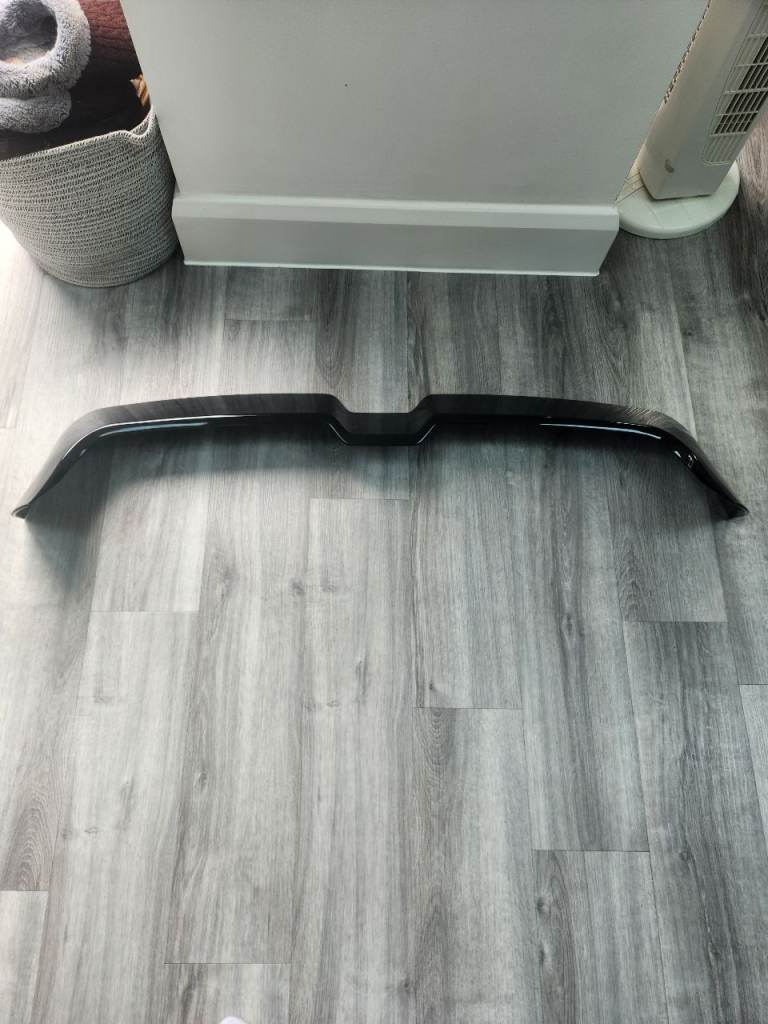 Rear spoiler for A3/s3/rs3 2013-2019