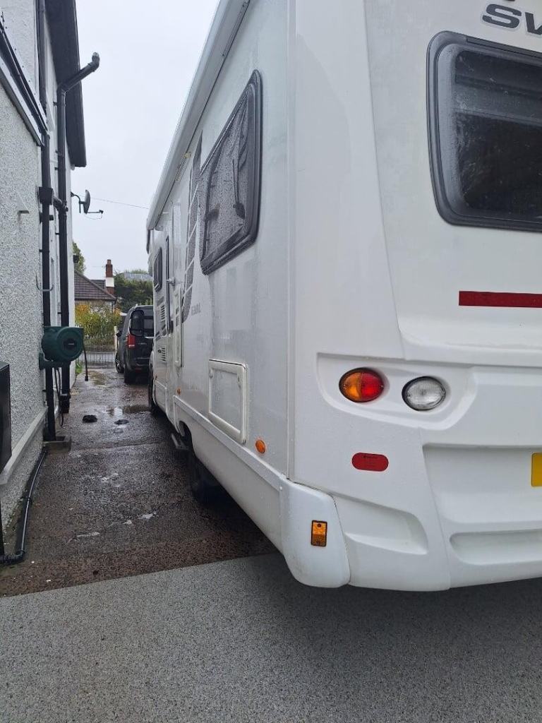 2012 Swift Sundance 630 L