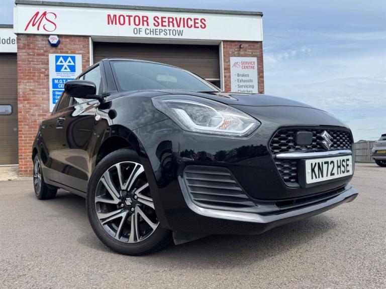 2022 Suzuki Swift SZ-L DUALJET Hatchback Petrol/Ele Manual