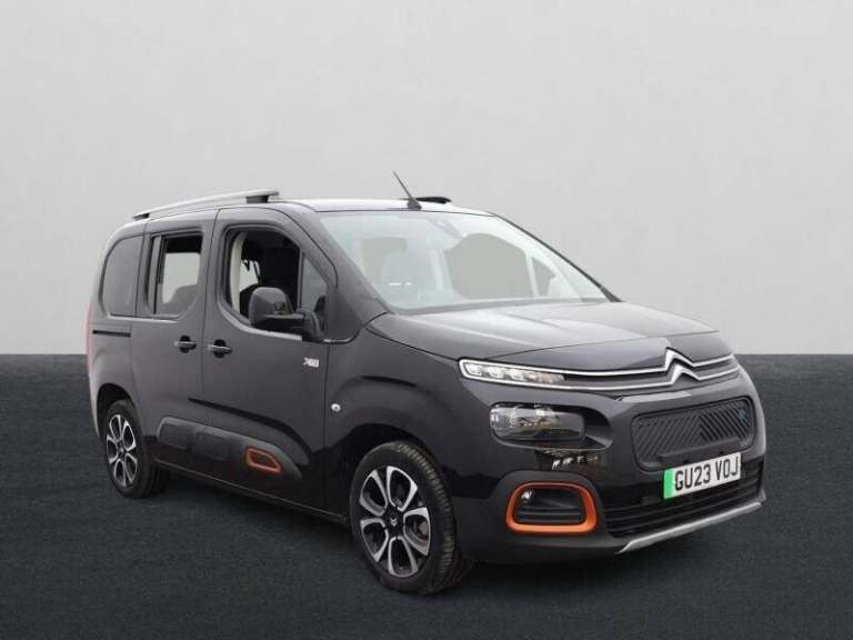 2023 Citroen Berlingo 50kWh Flair XTR M MPV 5dr Electric Auto (7.4kW Charger) (136 ps) MPV Automatic
