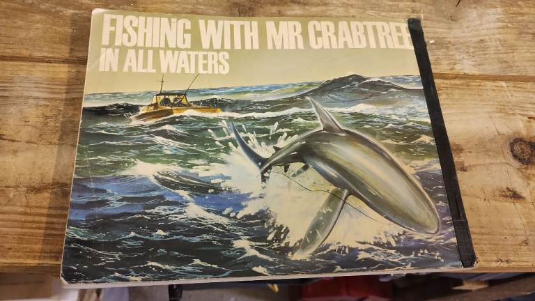 Mr Crabtree s fishing 