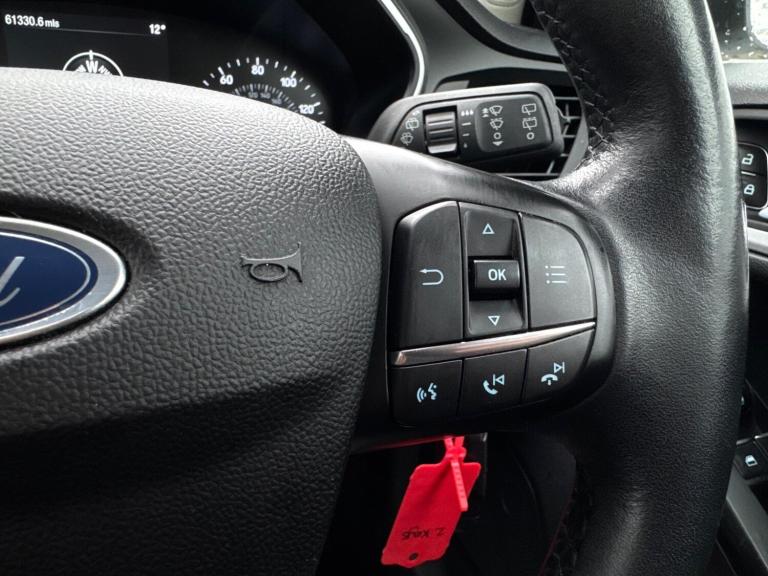 2020 Ford Focus 1.5 EcoBlue 120 Zetec 5dr HATCHBACK DIESEL Manual