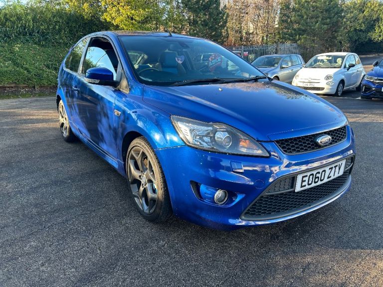 Ford, FOCUS ST-2 Hatchback, 2010, Manual, 2522 (cc), 3 doors