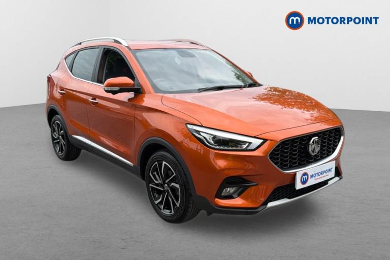 2023 MG MG ZS 1.5 VTi-TECH Exclusive 5dr HATCHBACK PETROL Manual