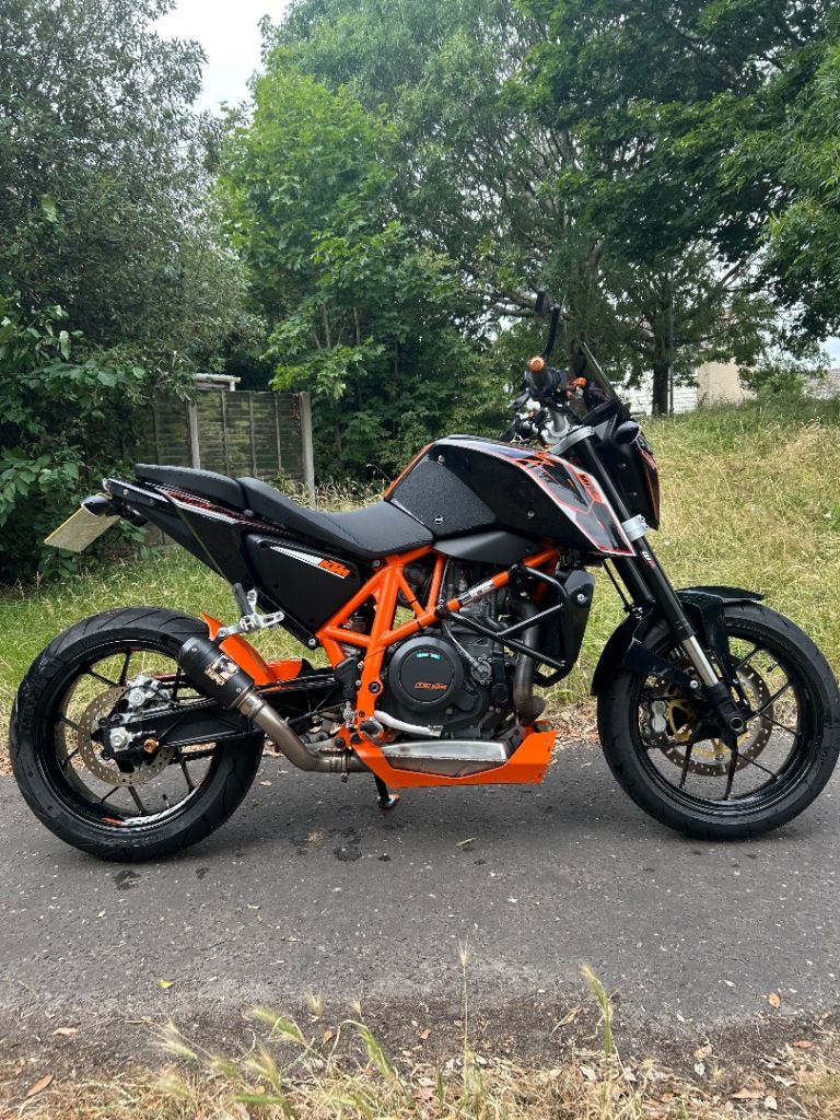 KTM, DUKE, 2015, 690 (cc)