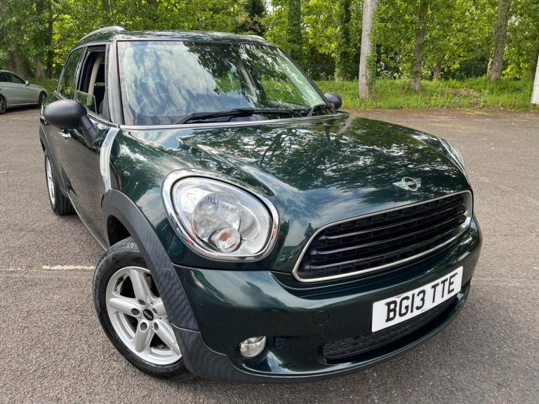 2013 MINI Countryman 1.6 One 5dr Auto HATCHBACK Petrol Automatic