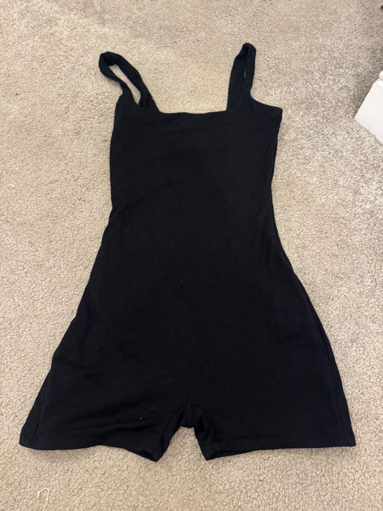 Oh Polly unitard / playsuit 