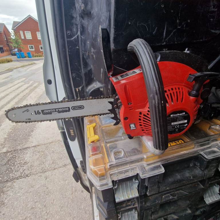 🔥 Petrol Chainsaw For Sale 🔥