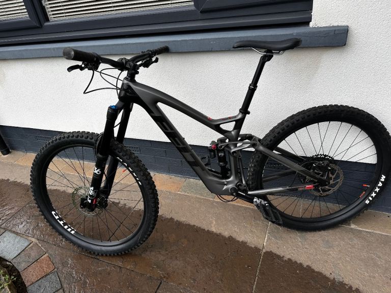 Felt full suspension mtb