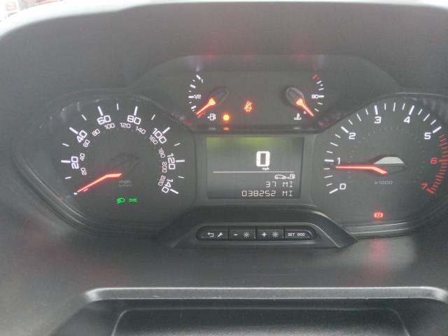 2021 Peugeot Partner 1000 1.5 BlueHDi 100 Grip Van PANEL VAN DIESEL Manual