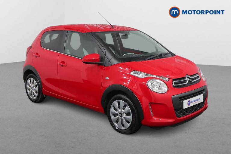 2021 Citroen C1 1.0 VTi 72 Urban Ride 5dr Hatchback Petrol Manual