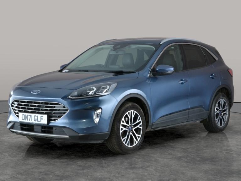 2021 Ford Kuga 1.5 EcoBlue Titanium Edition SUV 5dr Diesel Manual Euro 6 (s/s) (120 ps) -  Suv Di...