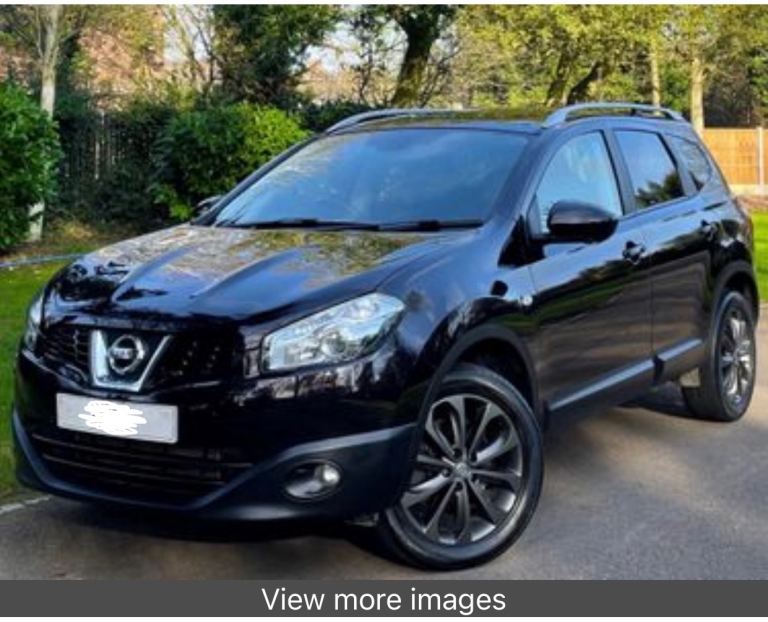 Nissan, QASHQAI+2, Hatchback, 2014, Manual, 1598 (cc), 5 doors