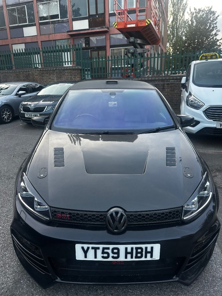Volkswagen, GOLF, Hatchback, 2009, Manual, 1984 (cc), 5 doors