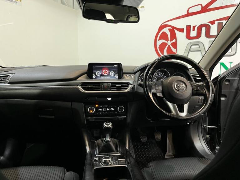 2015 Mazda Mazda6 2.0 SKYACTIV-G SE-L Nav Tourer 5dr Petrol Manual Euro 6 (s/s) (145 ps) Estate P...