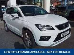 2019 SEAT Ateca 1.5 TSI EVO FR 150 BHP HATCHBACK Petrol Manual