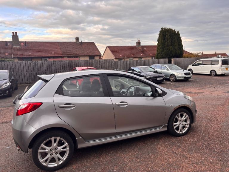 Mazda, 2, Hatchback, 2010, Manual, 1349 (cc), 5 doors