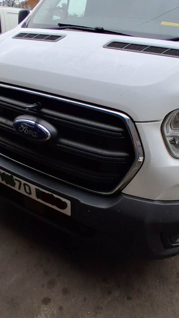Ford, TRANSIT, Panel Van, 2021, Manual, 1996 (cc)
