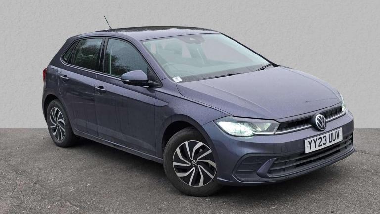 image for 2023 Volkswagen Polo 1.0 TSI Life 5dr Hatchback Petrol Manual